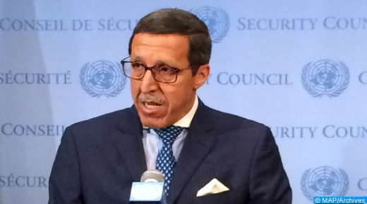 Le Maroc donne au SG de l’ONU son aval pour la nomination de son Envoyé Personnel au Sahara marocain, Staffan de Mistura