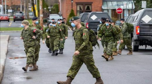 Ottawa prêt à déployer des militaires malgré des ressources limitées