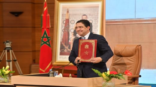 Le Plan de la mise en œuvre conjointe du BRI, un outil complet pour le renforcement du partenariat Maroc-Chine (M. Bourita)