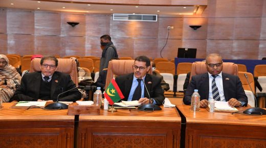 Maroc-Mauritanie: ouverture à Rabat des travaux de la 8è haute commission mixte au niveau des hauts fonctionnaires