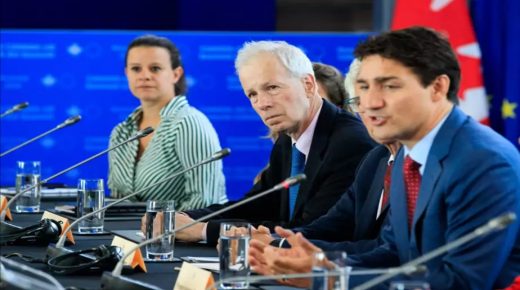 Stéphane Dion deviendra le prochain ambassadeur du Canada à Paris