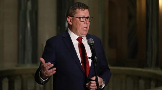 Remaniement au sein du gouvernement de la Saskatchewan