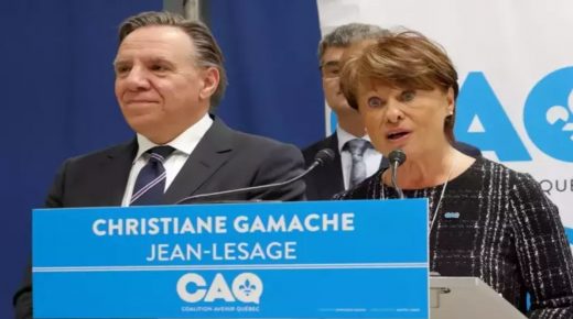 Deux ex-candidats de la CAQ de nouveau sur les rangs