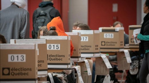 Les jeunes de 16 et 17 ans pourront travailler lors d’élections provinciales au Québec