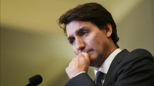 Justin Trudeau infecté par la COVID-19 pour une deuxième fois