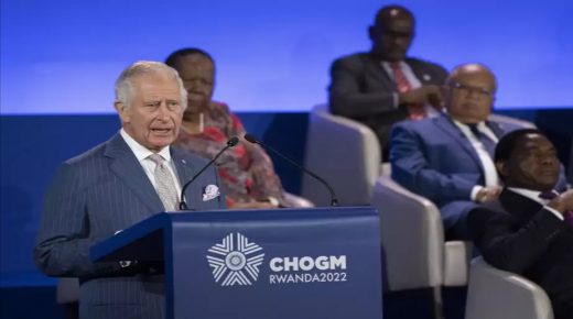 Le prince Charles cite les initiatives du Canada pour la réconciliation