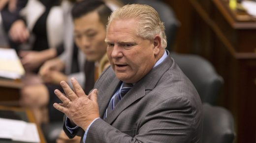 Jour de discours du Trône en Ontario : quelle vision pour le 2e mandat de Doug Ford?