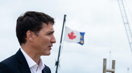 Visite à Taïwan : Justin Trudeau souhaite une décision réfléchie des députés