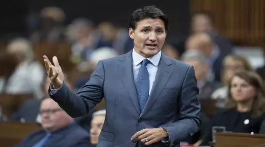 Trudeau hausse le ton, Canadian Tire coupe les ponts