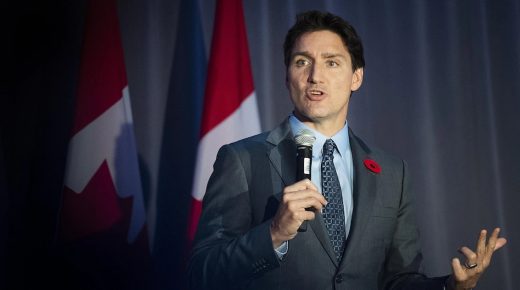 Allégations d’ingérence chinoise : Trudeau reste vague sur le parallèle avec les É.-U.