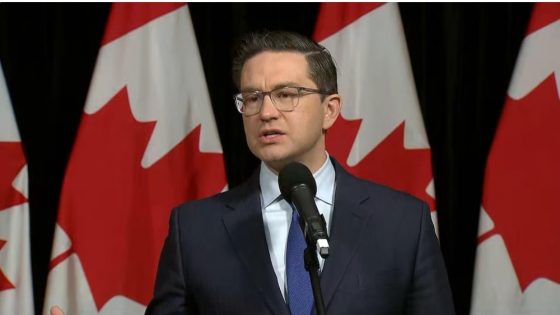 Ingérence étrangère : Poilievre critique le « pseudo » rapporteur spécial de Trudeau