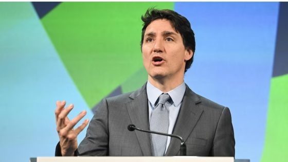 Transport électrique : Justin Trudeau à l’ouverture du sommet IMPULSION à Montréal