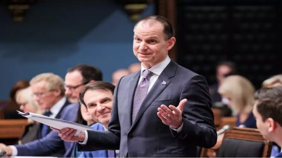 Accueil plutôt positif à Québec