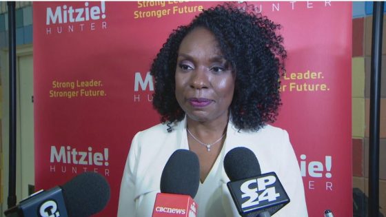 Mitzie Hunter se présentera à la mairie de Toronto lundi