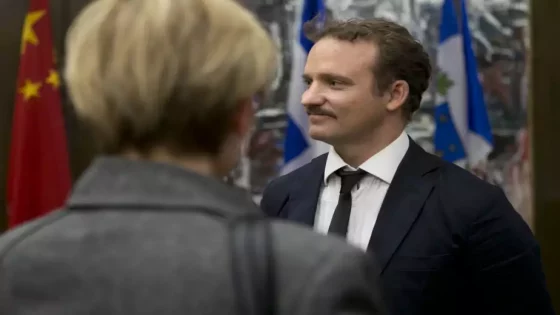 Alexandre Trudeau convoqué devant un comité parlementaire