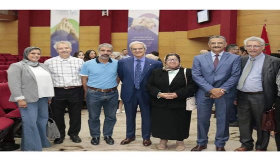 Le Dr Hicham Al-Alaoui visite l’Université Mohammed Ibn Abdellah de Fes