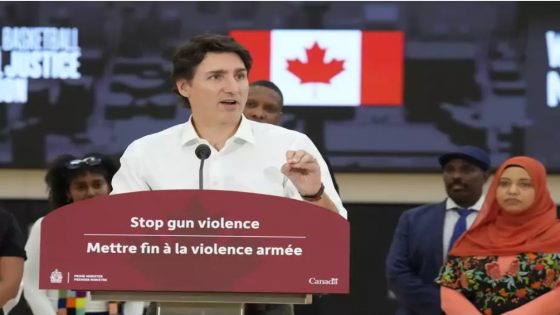 Ottawa crée la Journée nationale contre la violence liée aux armes à feu