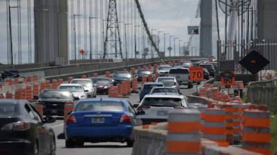 Congestion routière à Québec: que proposent les cinq principaux partis?