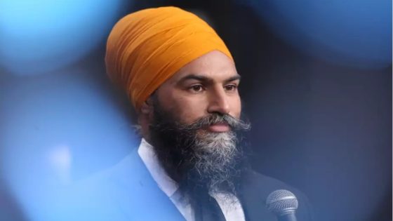 Singh : la Banque du Canada « cause l’inflation qu’elle est censée combattre »