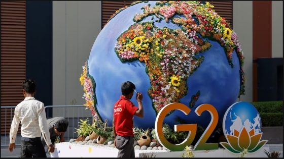 Un Sommet du G20 sur fond de tensions croissantes