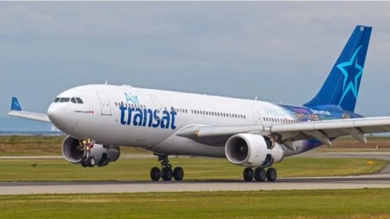 Feu vert donné à Air Transat pour relier le Canada au Maroc