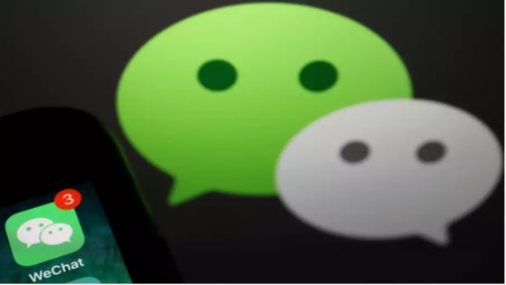 Ottawa bannit WeChat et Kaspersky de ses appareils mobiles