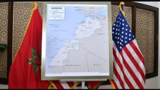 Sahara marocain : Les États Unis confirment leur position inchangée, réitèrent le soutien au plan marocain d’autonomie comme étant sérieux, crédible et réaliste (Département d’Etat)