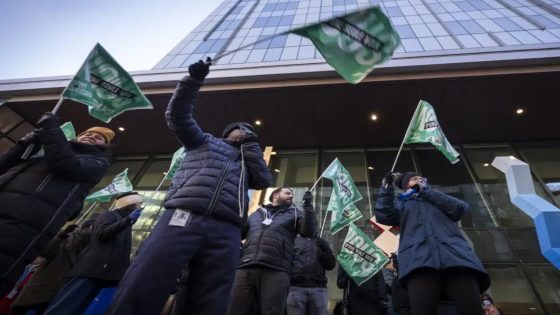 Les négociations avec le Front commun ajournées jusqu’au 26 décembre