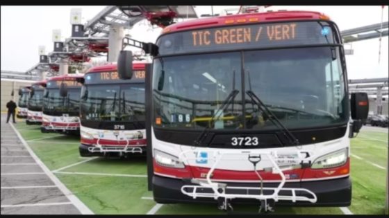 L’électrification agressive du plus grand transporteur du Canada