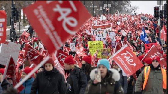 Entente de principe à la FAE : 33 M$ prévus pour la composition de la classe