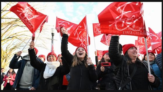 L’entente de principe entre la FAE et Québec acceptée de justesse