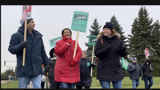 Secteur public : au tour des professeurs de cégep d’accepter l’entente avec Québec