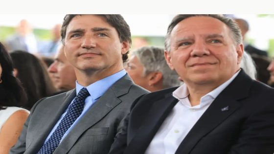 Justin Trudeau et François Legault se rencontreront le 15 mars