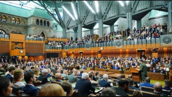 Les députés canadiens sont les deuxièmes mieux payés au monde