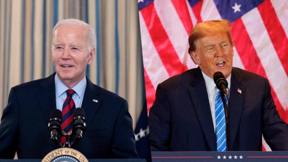 Donald Trump et Joe Biden dominent le «Super mardi»