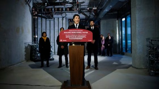 Une autre pluie de milliards pour le logement