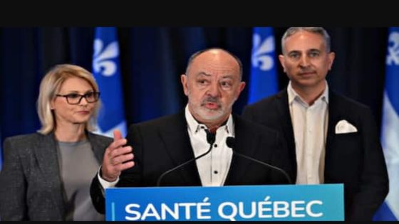 Santé Québec: sept postes de vice-présidents ouverts à la nouvelle agence gouvernementale