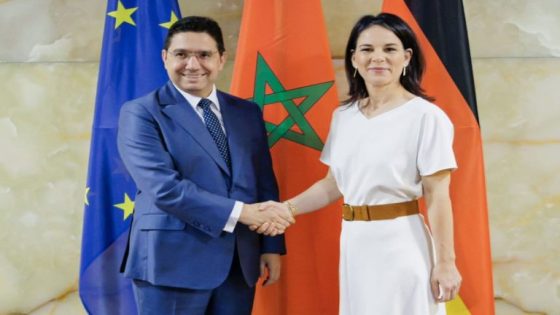 L’Allemagne salue les réformes menées par le Maroc sous le Leadership de SM le Roi (Déclaration conjointe)