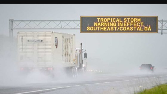 Tempête tropicale «Debby»: des pluies abondantes pour terminer la semaine au Québec