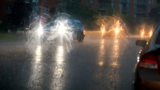 Veilles d’orages violents pour plusieurs régions du Québec