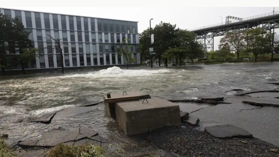 Été noir pour le réseau d’aqueduc