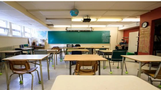 Les jeunes caquistes souhaitent le retour d’une « culture du civisme » à l’école