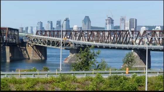 Le pont Victoria est rouvert, après une inspection d’urgence de plusieurs heures