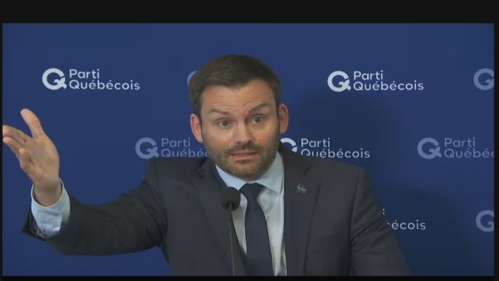 Partielle dans Terrebonne : le PQ lance sa campagne et affiche sa confiance de l’emporter