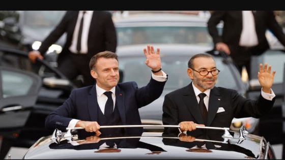 macron au maroc — entre la symbolique royale de l’accueil et la redéfinition des alliances régionales après la reconnaissance par la france du caractère marocain du sahara