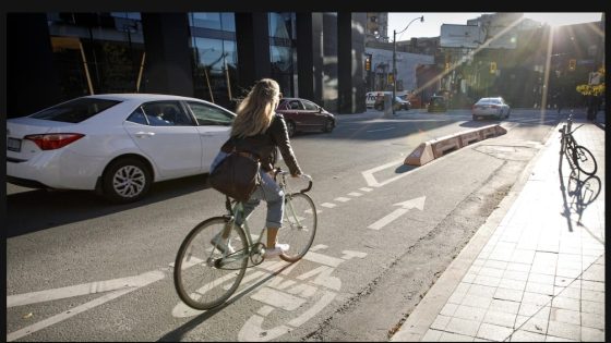 Que peut faire Toronto pour garder ses pistes cyclables?