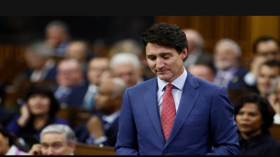 Le gouvernement Trudeau annonce un congé de TPS prévu avant Noël