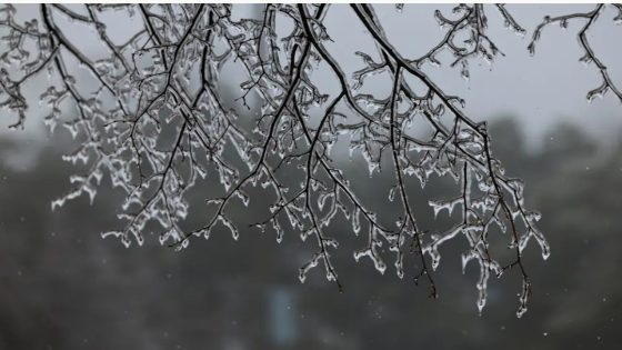 De la pluie verglaçante attendue mardi dans certaines régions du Québec