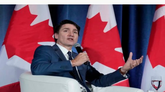 Les oppositions « tournent le dos » aux travailleurs, dit Trudeau