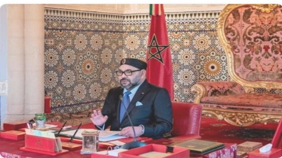 Le roi Mohammed VI : la justice transitionnelle au Maroc a abouti à une expérience unique